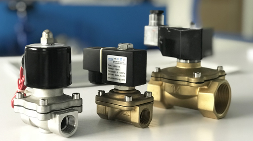 10 Hot Sale Solenoid Valves In COVNA